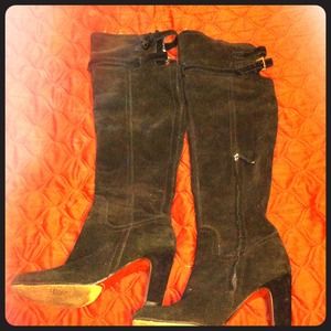 Sam Edelman over the knee boots Sam Edelman over the knee boots