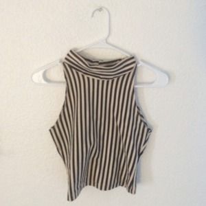 American Apparel Crop Top American Apparel Crop Top