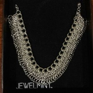 REDUCED Silver tone necklace REDUCED Silver tone necklace