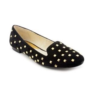 Michael by Michael Kors studded flats Michael by Michael Kors studded flats