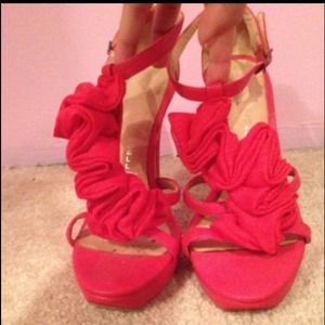 Jeffrey Campbell Heels Size 7 Jeffrey Campbell Heels Size 7