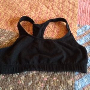 Other - Black sportsbra only worn a couple times Other - Black sportsbra only worn a couple times