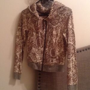 L.A.M.B. Henna hoodie L.A.M.B. Henna hoodie