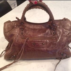 Balenciaga city motorcycle bag purse authentic!!!! Balenciaga city motorcycle bag purse authentic!!!!