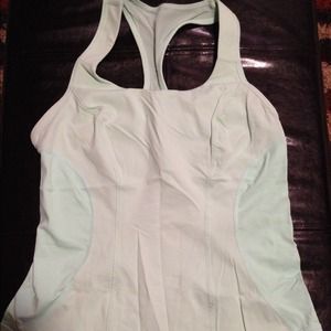 Lululemon cardio kick tank Lululemon cardio kick tank