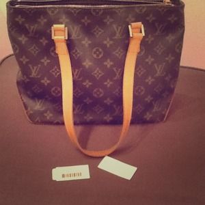 Louis Vuitton Cabas Piano Bag Louis Vuitton Cabas Piano Bag