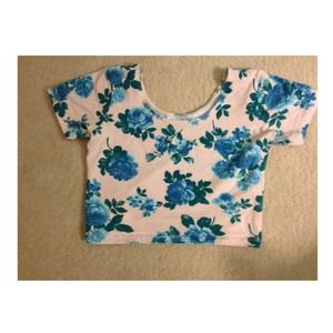 American apparel crop top American apparel crop top