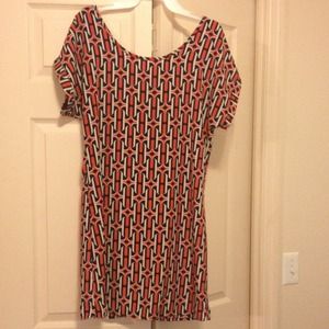 Bundled Super fun print dress! Bundled Super fun print dress!