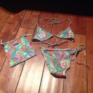 Authentic Dolce & Gabbana Bikini Authentic Dolce & Gabbana Bikini