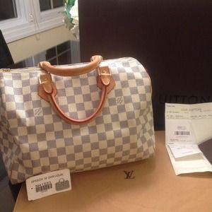 Louis Vuitton speedy 30 Louis Vuitton speedy 30