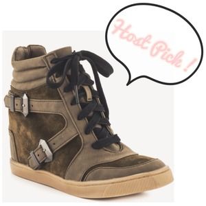 Sam Edelman Wedge Sneaker Sam Edelman Wedge Sneaker