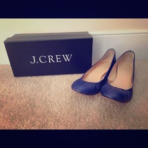 β’1X HPβ’ J.Crew cece ballet flats, 9 β’1X HPβ’ J.Crew cece ballet flats, 9
