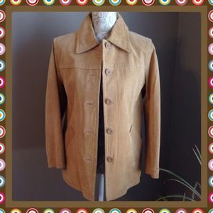#208 JACLYN SMITH GENUINE LEATHER JACKET #208 JACLYN SMITH GENUINE LEATHER JACKET