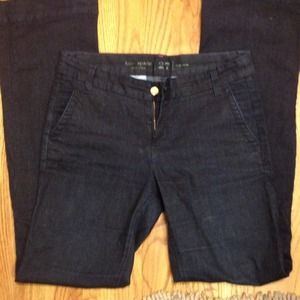 Kate Spade Dark Blue Jeans Kate Spade Dark Blue Jeans