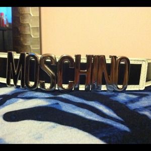 Authentic NEW Moschino Belt Authentic NEW Moschino Belt