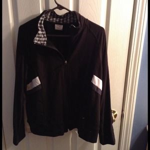 danskin now Jackets & Blazers - Black sports jacket danskin now Jackets & Blazers - Black sports jacket
