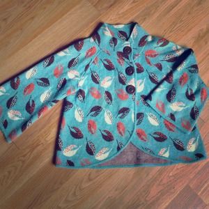 Anthropologie jacket Anthropologie jacket