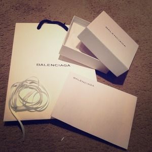 Balenciaga Gift Set Balenciaga Gift Set