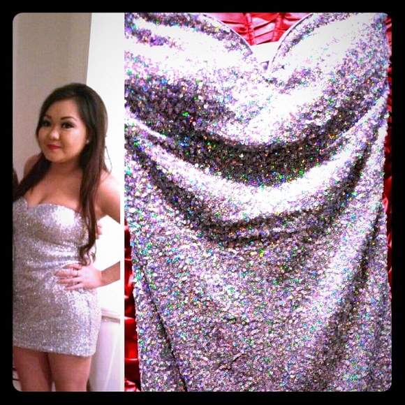 Dresses in fredricks of hollywood