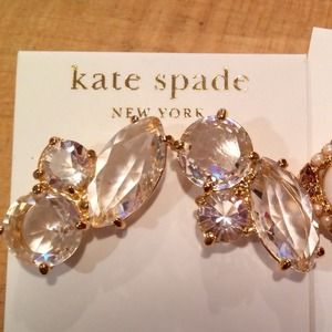 Kate Spade New York studded earrings Kate Spade New York studded earrings