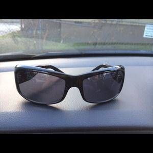 Black Versace sunglasses Black Versace sunglasses