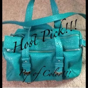 2X Host Pick!! Zara Double Zip Top Shoulder Strap 2X Host Pick!! Zara Double Zip Top Shoulder Strap