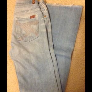7 For All Mankind Jeans 7 For All Mankind Jeans
