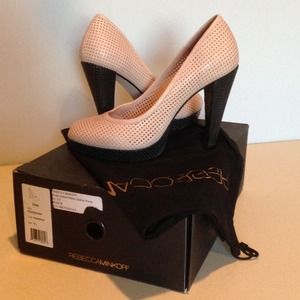 Rebecca Minkoff vixen pumps Rebecca Minkoff vixen pumps