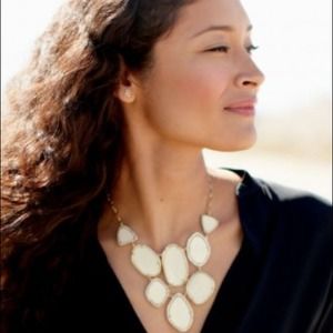 Host Pick-6/29 Stella & Dot-Fiona Bib Necklace Host Pick-6/29 Stella & Dot-Fiona Bib Necklace