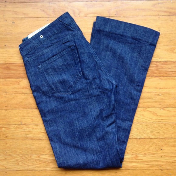 Loomstate Denim - Organic cotton dark blue jeans 3 Loomstate Denim - Organic cotton dark blue jeans 3