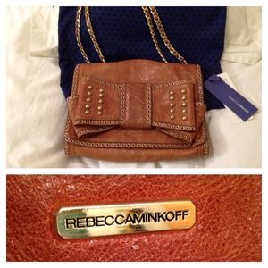 HP 4/1 Rebecca Minkoff Leather Bag HP 4/1 Rebecca Minkoff Leather Bag