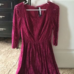 Kensie lace dress XS Kensie lace dress XS