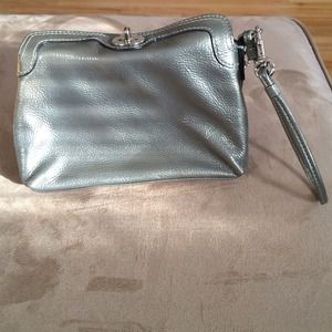  authentic Coach wristlet authentic Coach wristlet