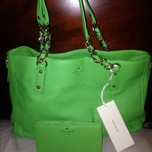 Kate Spade bag and wallet and WF, JPB Bundle Kate Spade bag and wallet and WF, JPB Bundle