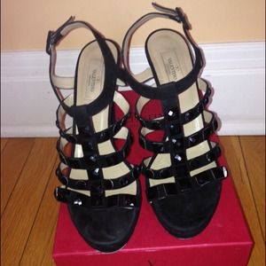 Authentic valentino rockstud shoes Authentic valentino rockstud shoes
