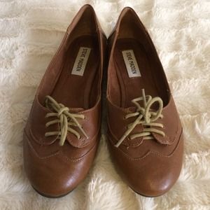 Steve Madden Oxford Flats Steve Madden Oxford Flats