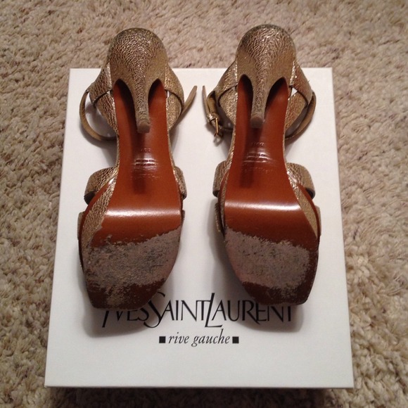 Yves Saint Laurent Shoes - YSL tribute stilettos 4 Yves Saint Laurent Shoes - YSL tribute stilettos 4