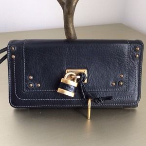CHLOE PADDINGTON WALLET CHLOE PADDINGTON WALLET