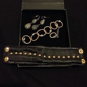 Jewelmint Jewelry - Jewelmint 3 Piece Set Jewelmint Jewelry - Jewelmint 3 Piece Set