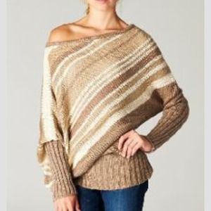 Amazing off the shoulder sweater Amazing off the shoulder sweater