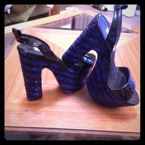 Steve Madden platforms Steve Madden platforms