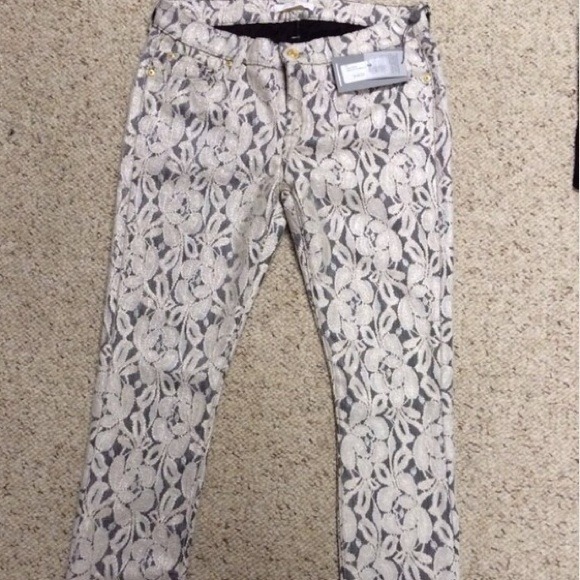 7 for all Mankind Denim - PM editors pick ππ 7FAM the jeans in lace orchid 4 7 for all Mankind Denim - PM editors pick ππ 7FAM the jeans in lace orchid 4