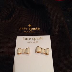 Kate Spade Bow earrings Kate Spade Bow earrings