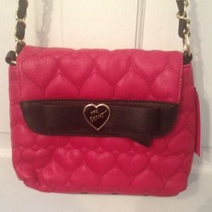 οNWTο Betsey Johnson crossbody οNWTο Betsey Johnson crossbody