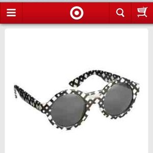 Peter Pilotto for Target- Black/White sunnies Peter Pilotto for Target- Black/White sunnies