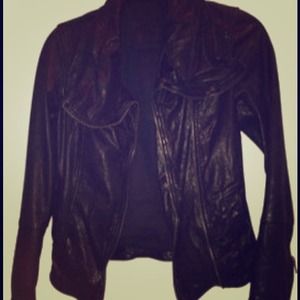 All Saints leather jacket All Saints leather jacket