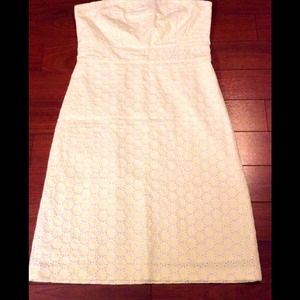 Adorable strapless summer dress!! Adorable strapless summer dress!!