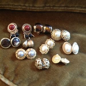 Bundle earrings Bundle earrings