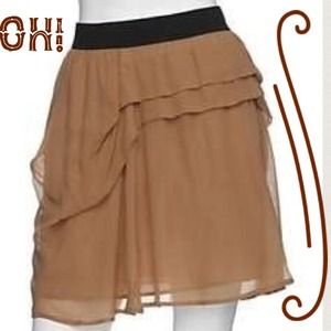 See By Chloe Layered Ruffle Skirt See By Chloe Layered Ruffle Skirt