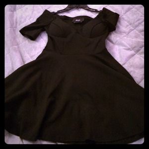 Nasty gal skater sweetheart dress Nasty gal skater sweetheart dress